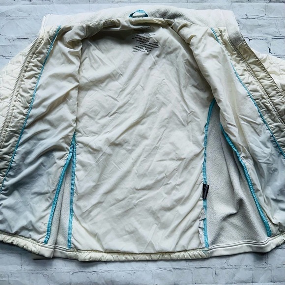 EUC Women’s Large LL Bean Quilted Puffer Style Full Zip Jacket - Picture 5 of 11